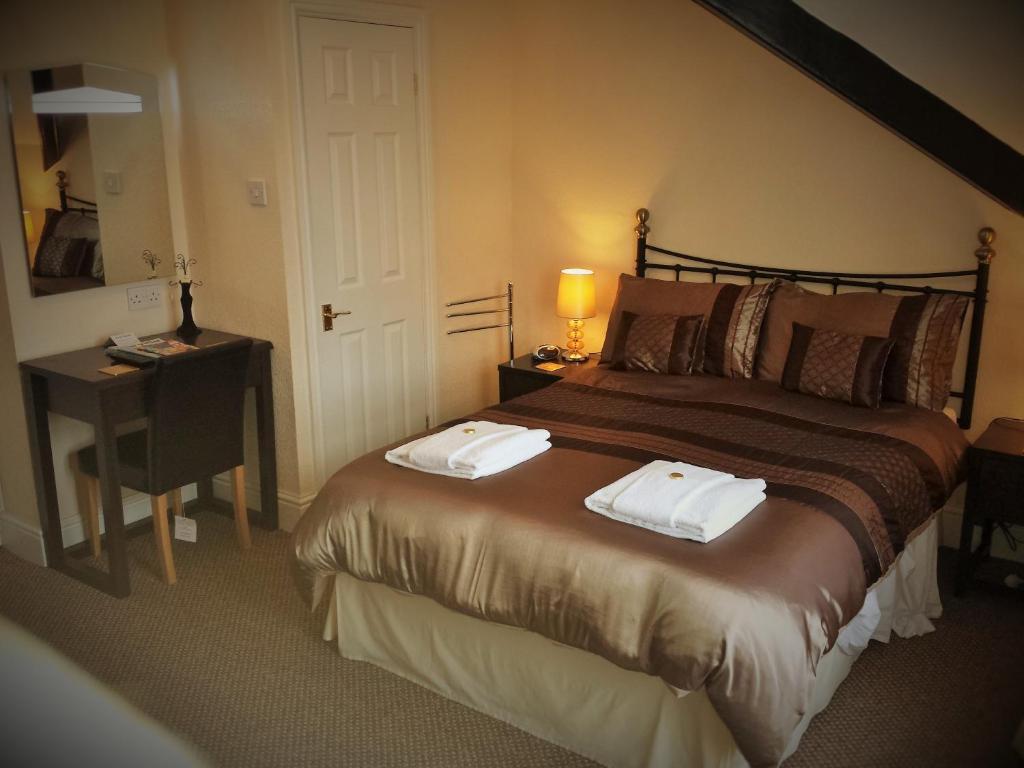 Hotel Ascot House (Adults Only) Llandudno Pokój zdjęcie