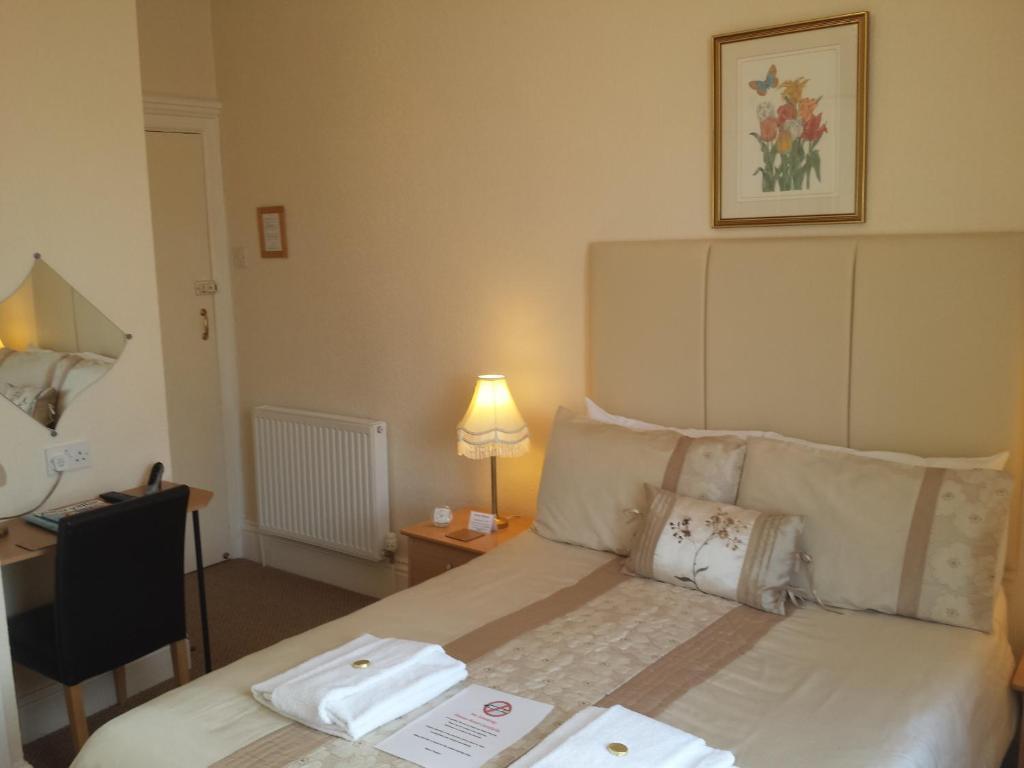 Hotel Ascot House (Adults Only) Llandudno Pokój zdjęcie