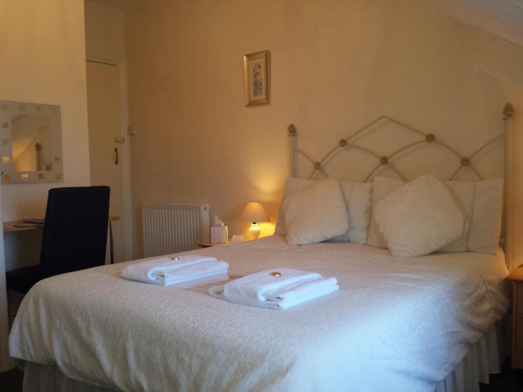 Hotel Ascot House (Adults Only) Llandudno Pokój zdjęcie