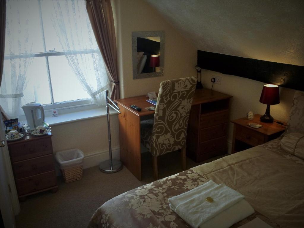 Hotel Ascot House (Adults Only) Llandudno Pokój zdjęcie