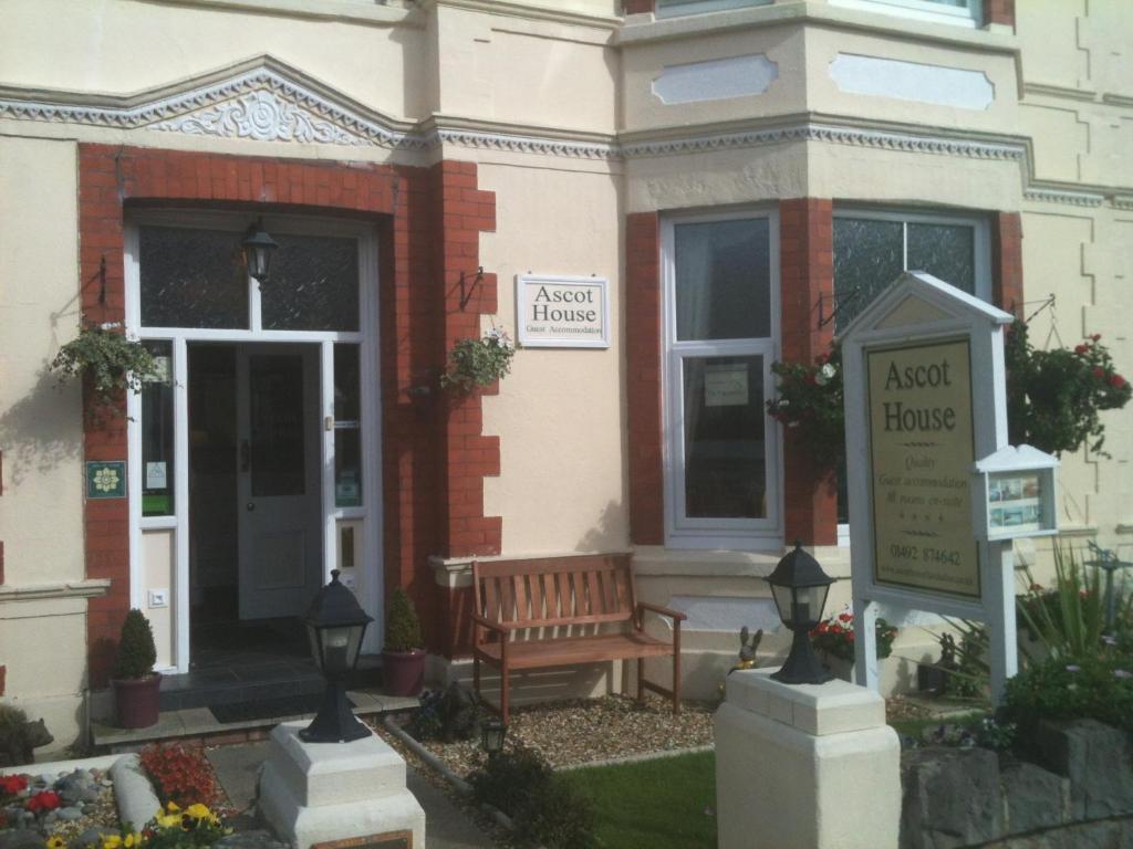 Hotel Ascot House (Adults Only) Llandudno Zewnętrze zdjęcie